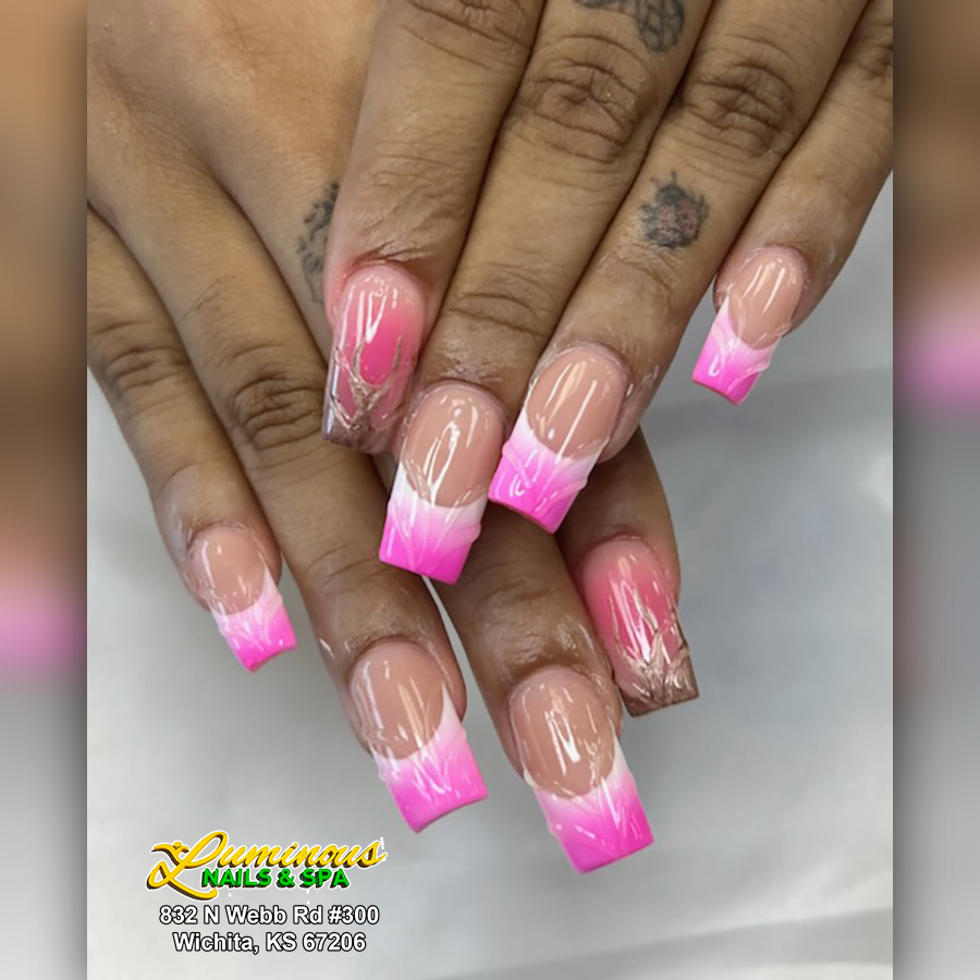 Nails Collection at Luminous Nails & Spa